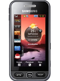 Samsung SGH S5320 Star